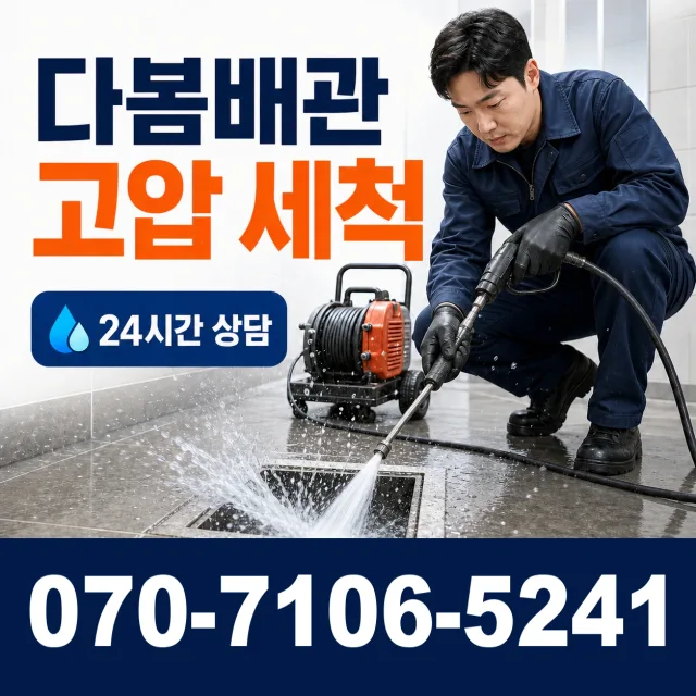 전남광주 화순군 춘양면 대치길 누수공사 상담 이미지 4